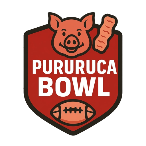 Brasão da Pururuca Bowl
